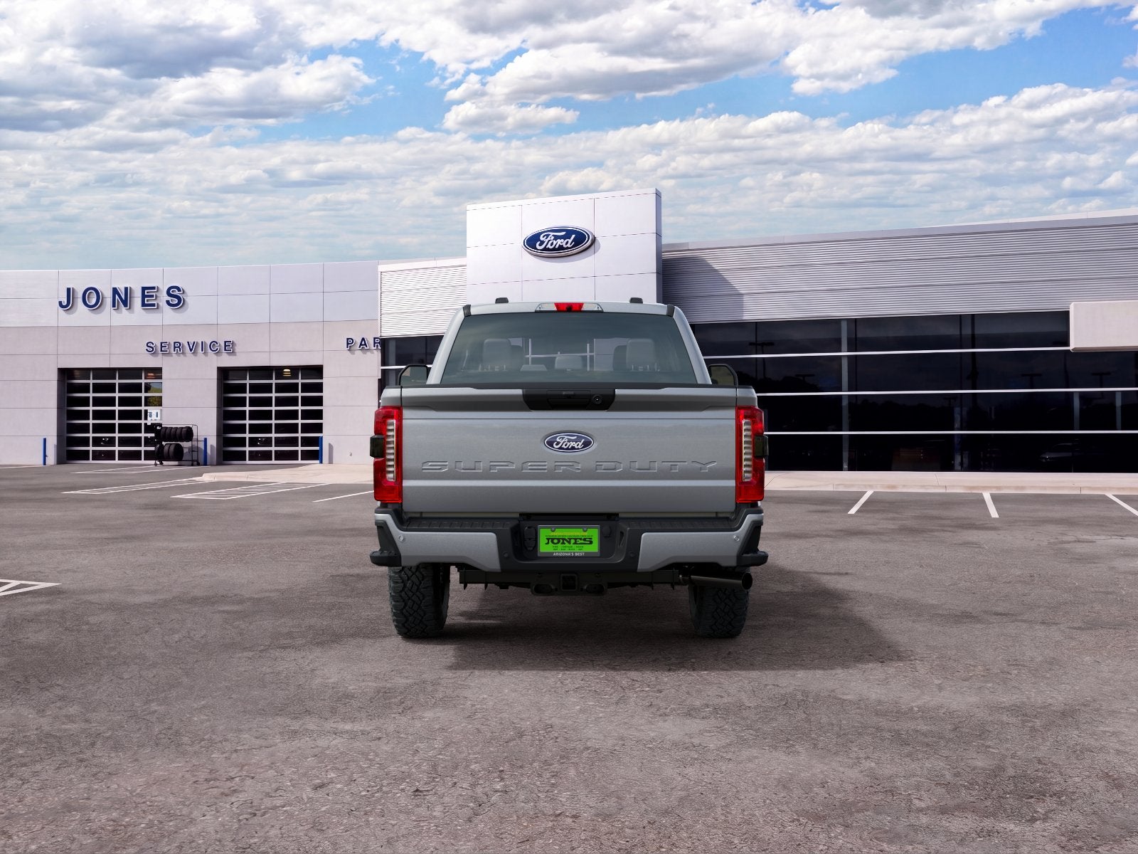 2027 Ford F-250SD XL