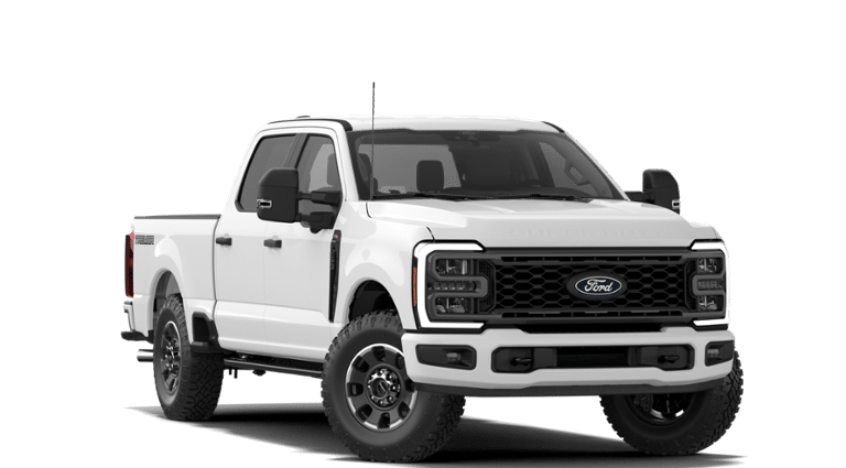 2027 Ford F-250SD XL