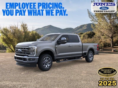 2026 Ford F-250SD Lariat