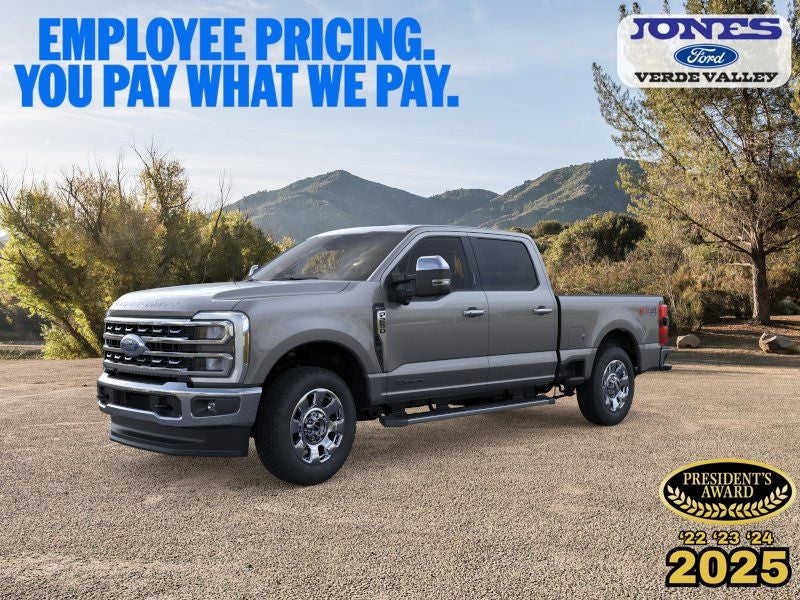 2026 Ford F-250SD Lariat
