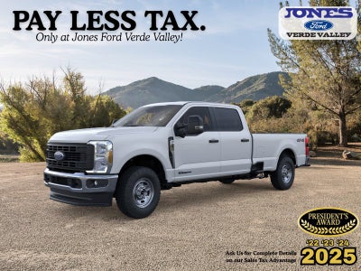 2026 Ford F-250SD XL