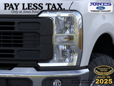 2026 Ford F-250SD XL