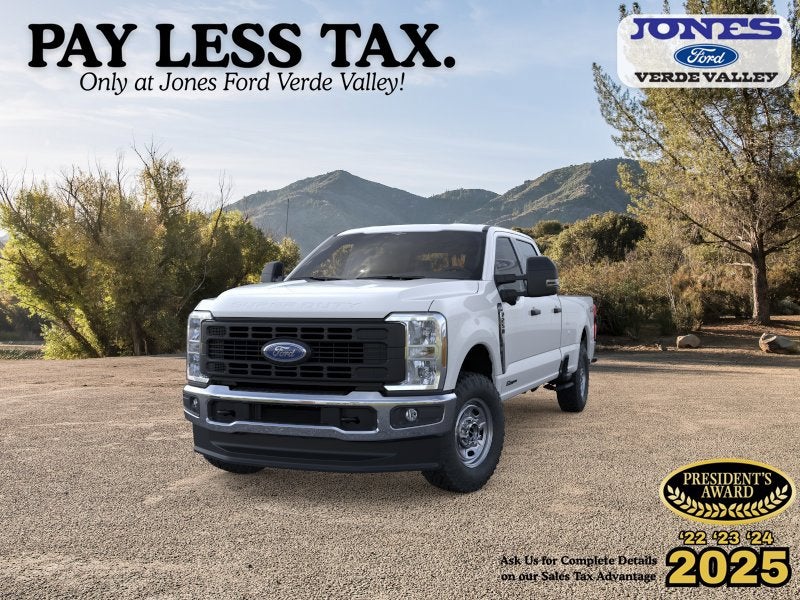 2026 Ford F-250SD XL