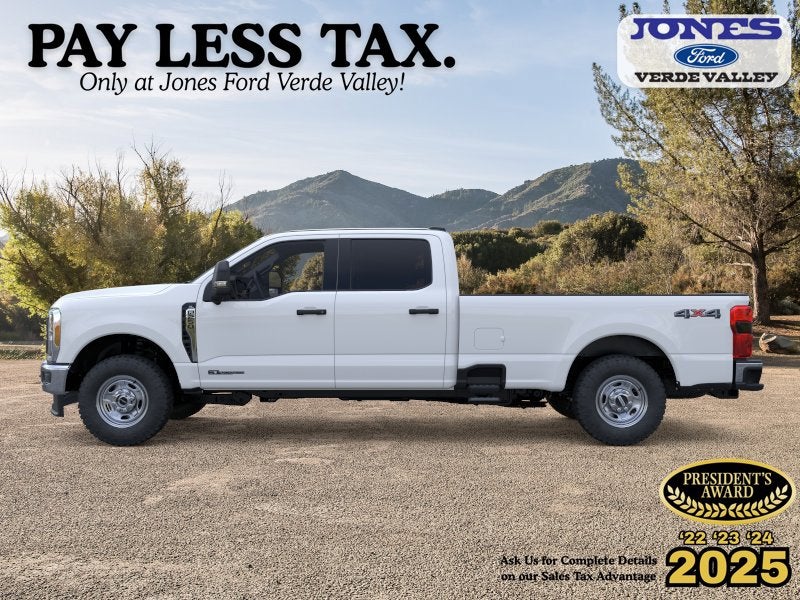 2026 Ford F-250SD XL