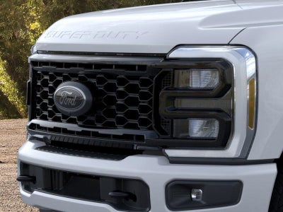 2026 Ford F-250SD XLT