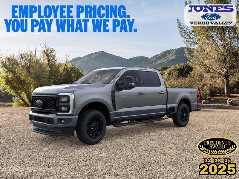 2026 Ford F-250SD XLT