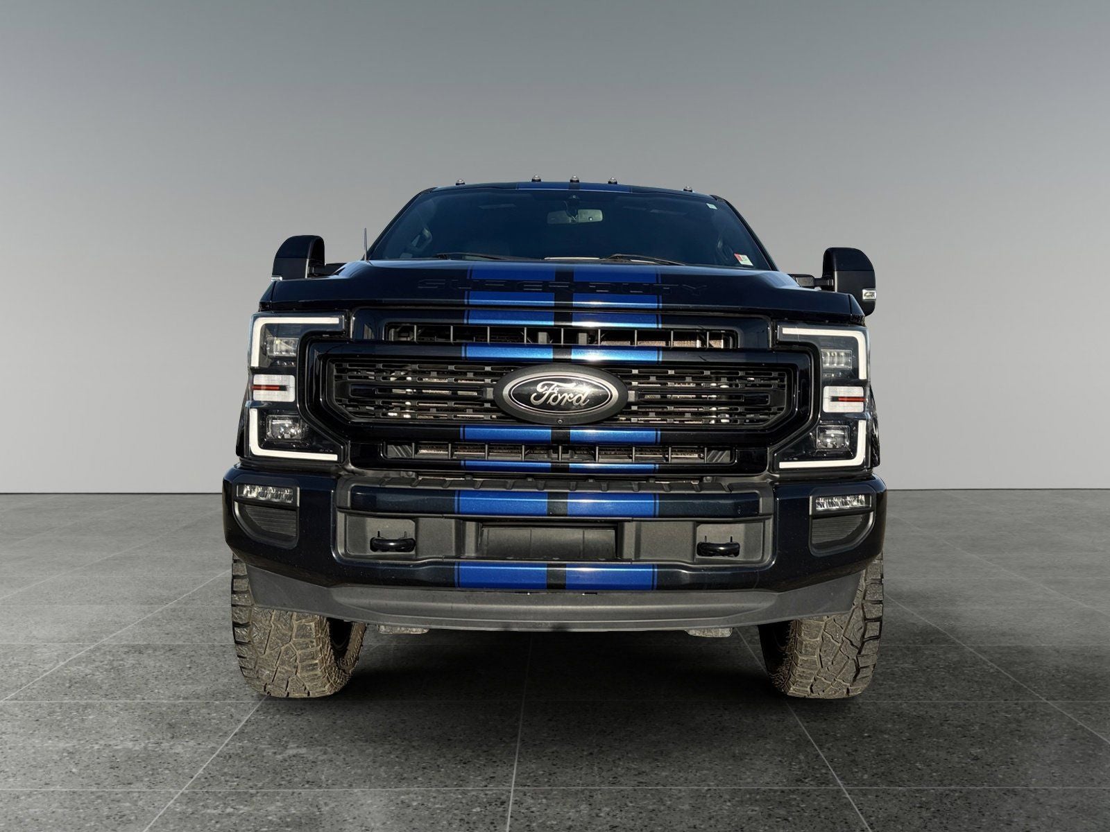 2022 Ford F-250SD Lariat
