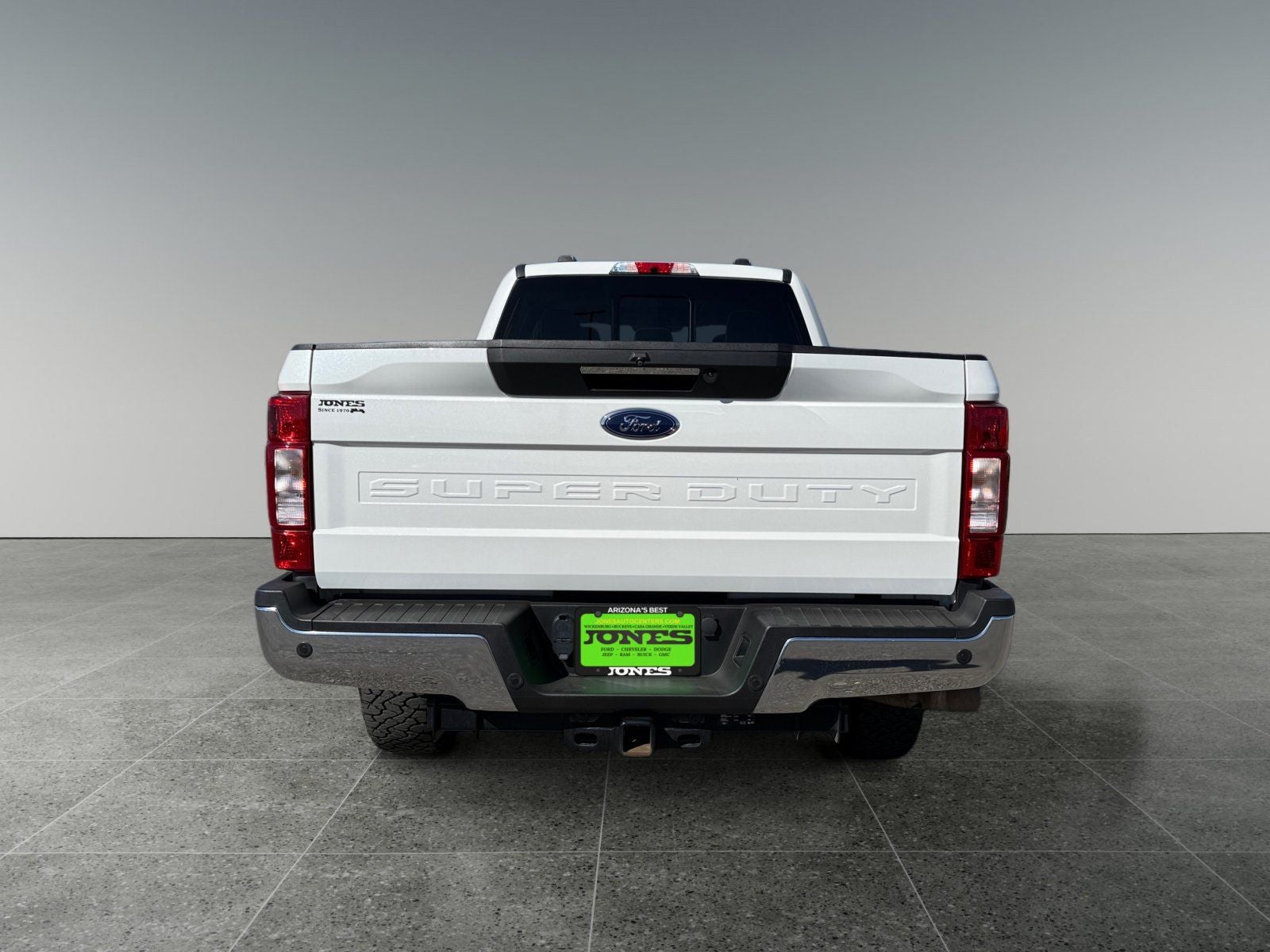 2022 Ford F-250SD Lariat