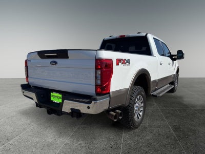 2022 Ford F-250SD Lariat