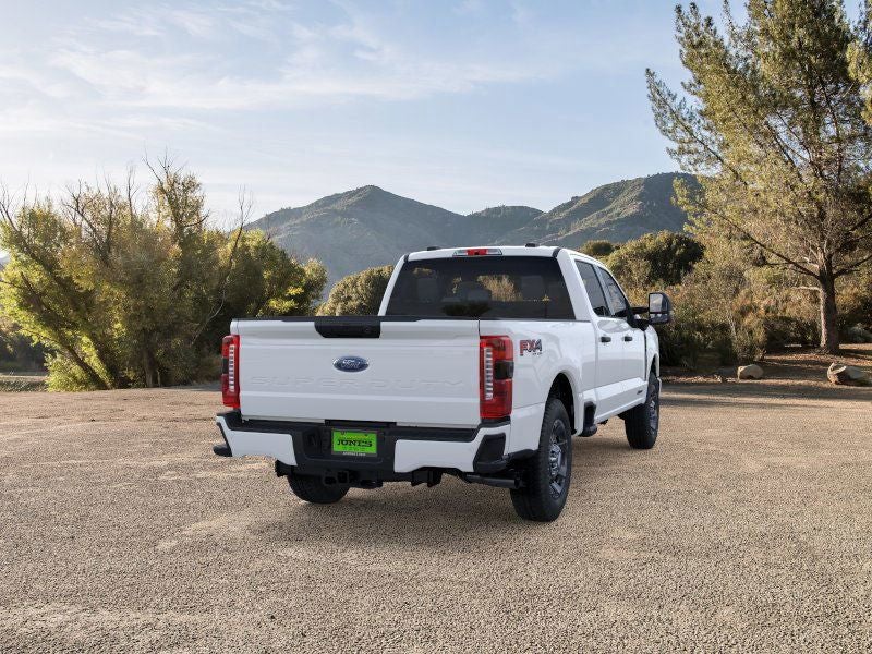 2025 Ford F-250SD XL
