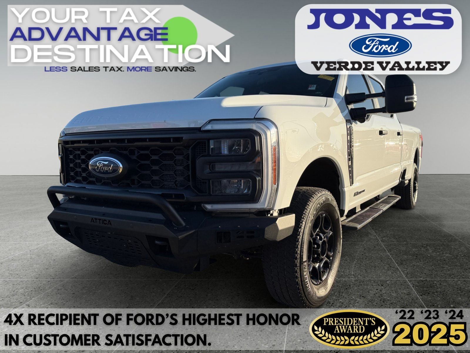 2023 Ford F-250SD XL STX