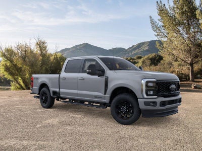 2026 Ford F-250SD XLT