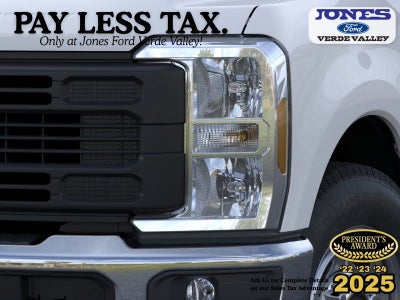 2026 Ford F-350SD XL