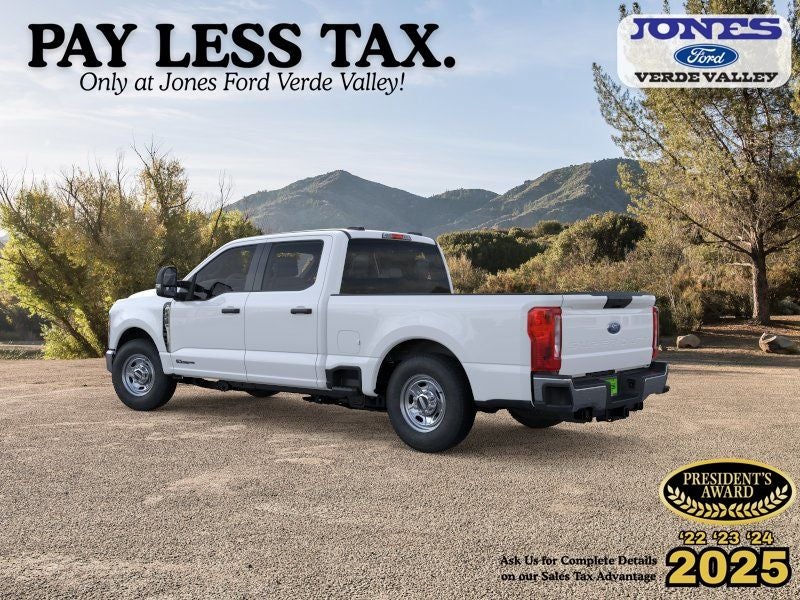 2026 Ford F-350SD XL