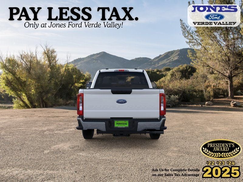 2026 Ford F-350SD XL