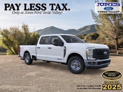 2026 Ford F-350SD XL