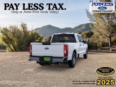 2026 Ford F-350SD XL