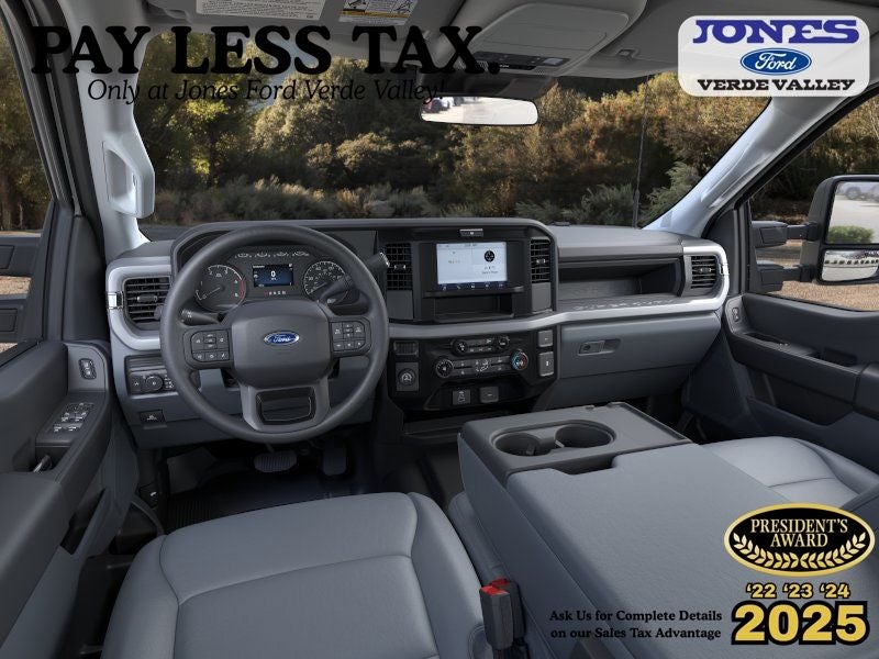 2026 Ford F-350SD XL