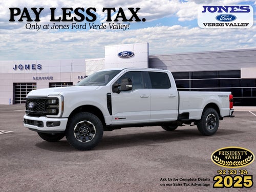 2027 Ford F-350SD Lariat