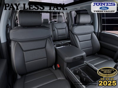 2027 Ford F-350SD Lariat