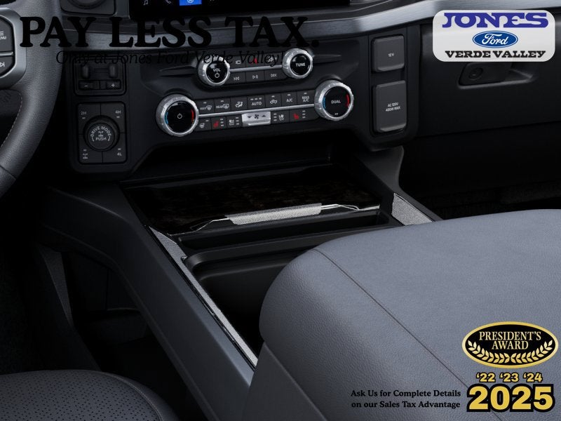 2027 Ford F-350SD Lariat
