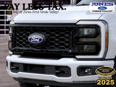 2027 Ford F-350SD Lariat