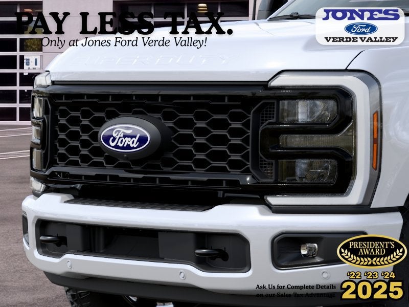 2027 Ford F-350SD Lariat