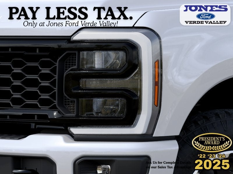 2027 Ford F-350SD Lariat