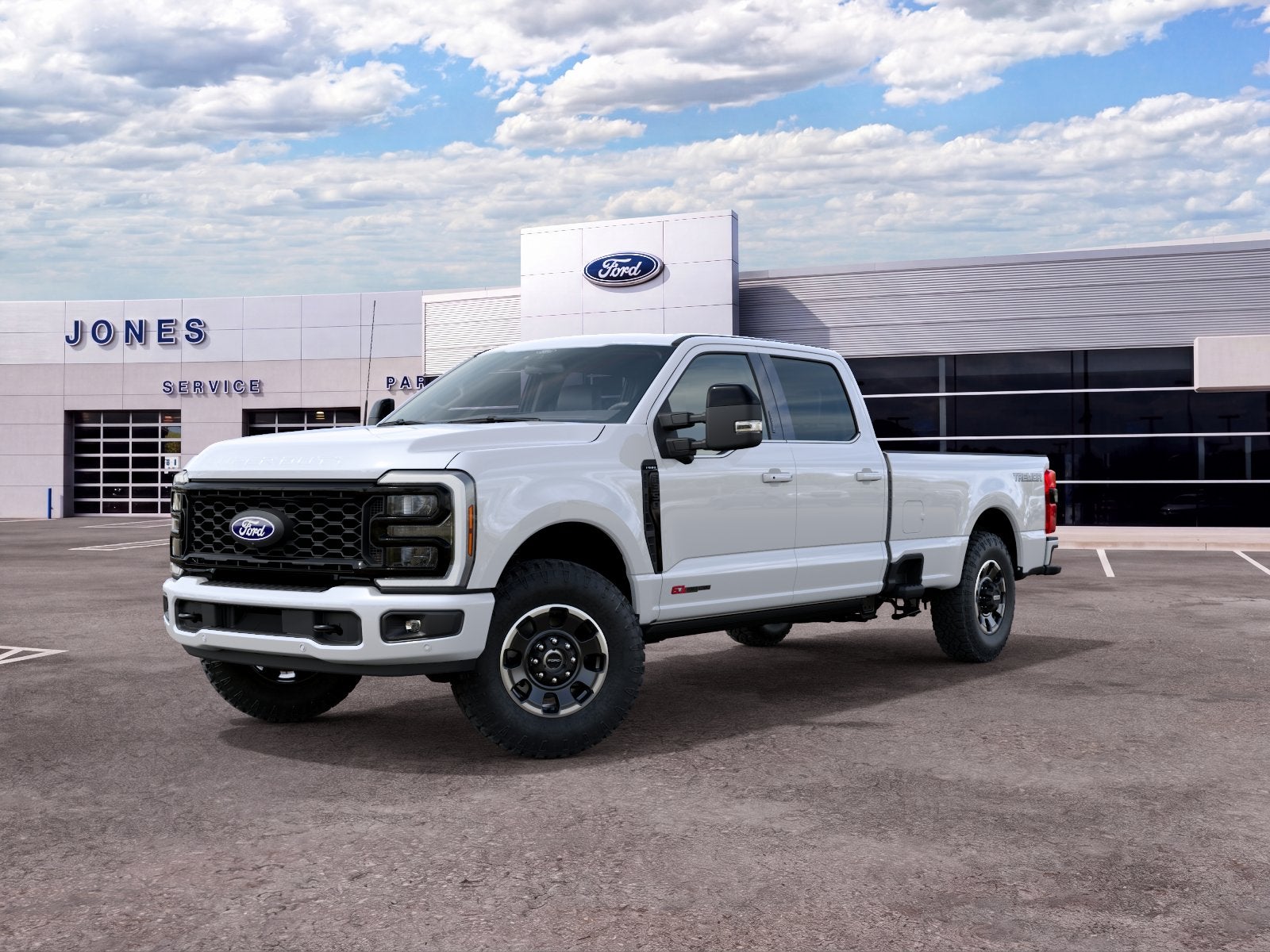 2027 Ford F-350SD Lariat