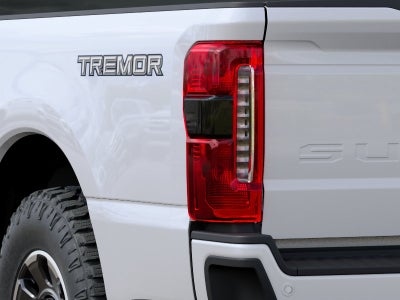 2027 Ford F-350SD Lariat