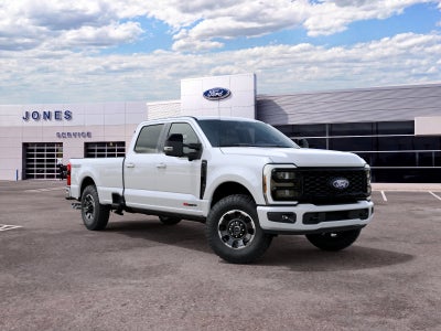 2027 Ford F-350SD Lariat