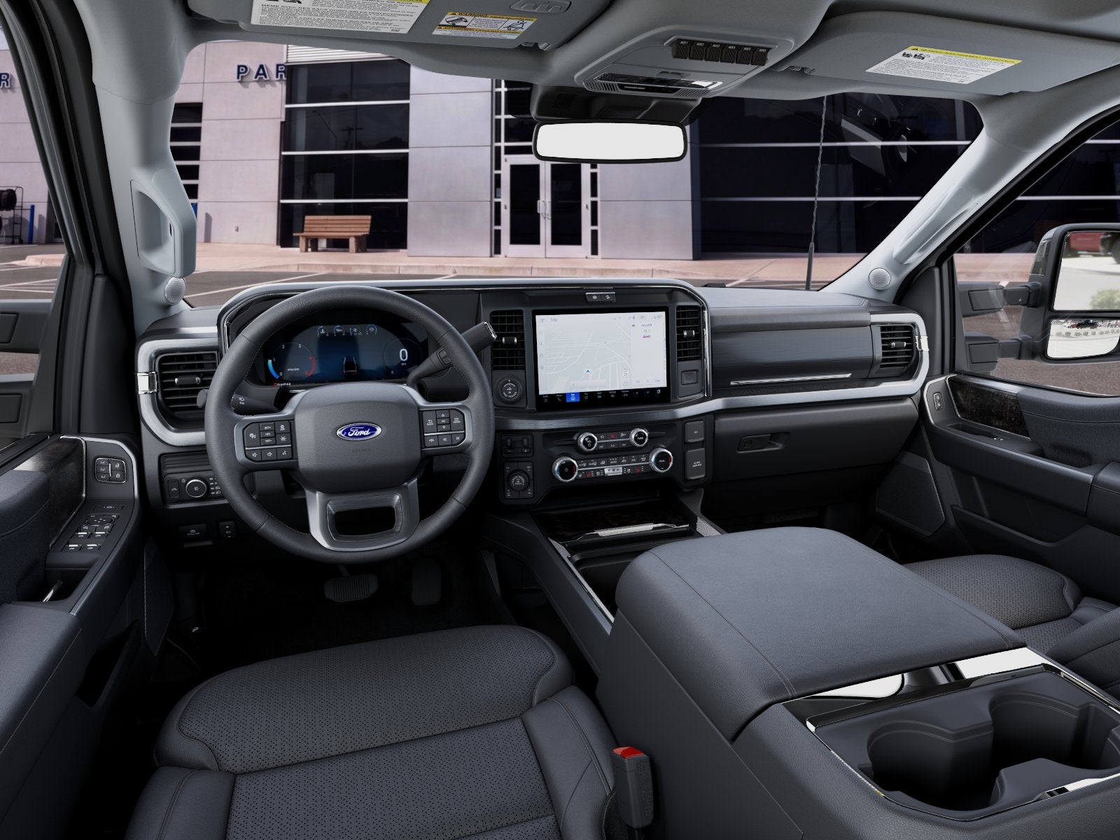 2027 Ford F-350SD Lariat