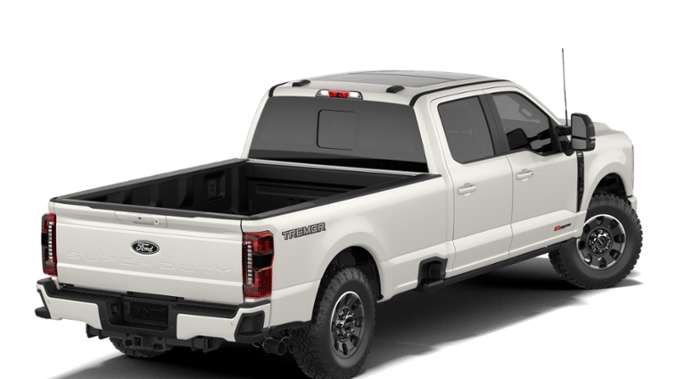 2027 Ford F-350SD Lariat