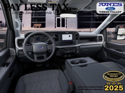 2027 Ford F-350SD XL