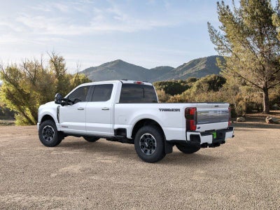 2026 Ford F-350SD Platinum