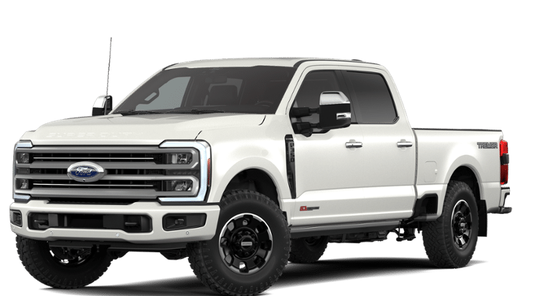 2026 Ford F-350SD Platinum