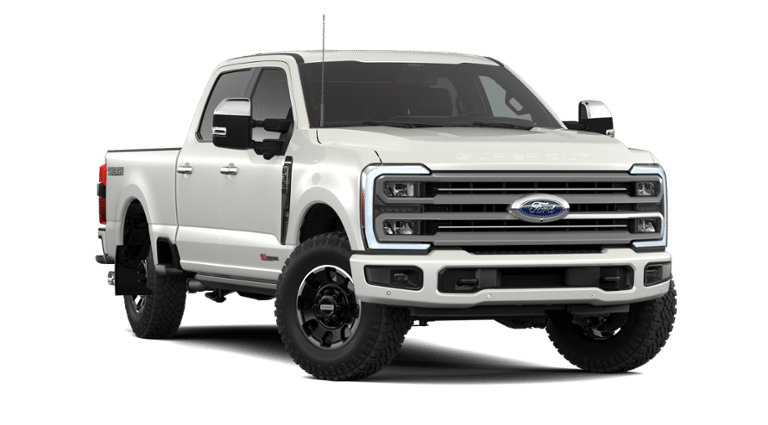 2026 Ford F-350SD Platinum