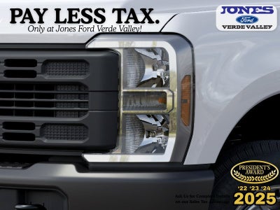 2027 Ford F-350SD XL