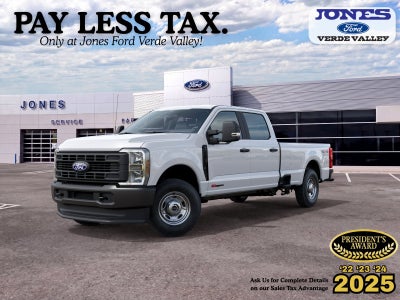 2027 Ford F-350SD XL