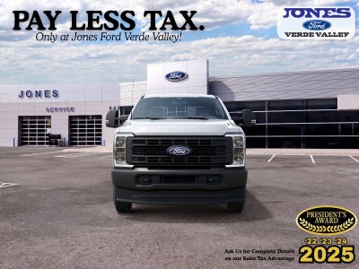 2027 Ford F-350SD XL