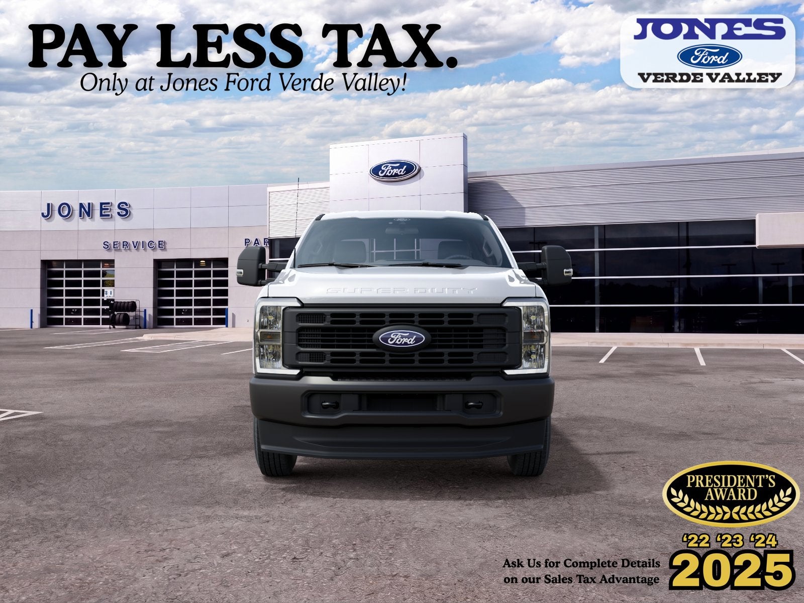 2027 Ford F-350SD XL