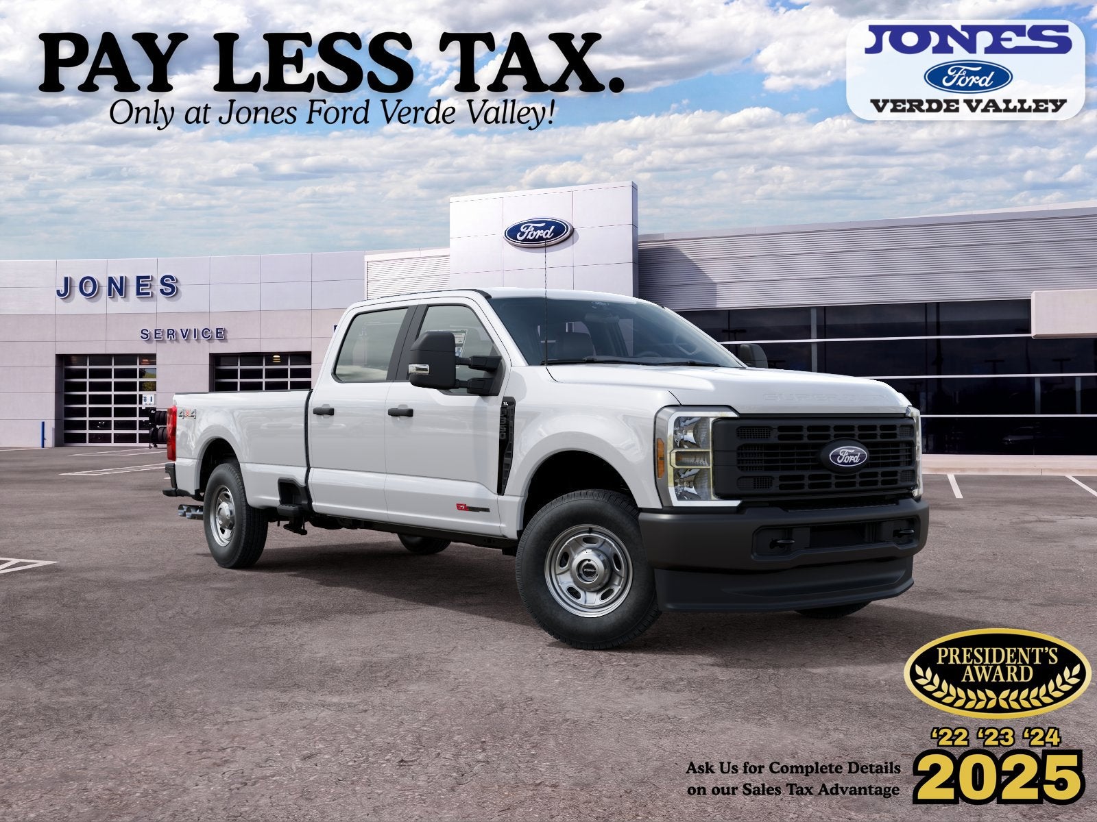 2027 Ford F-350SD XL