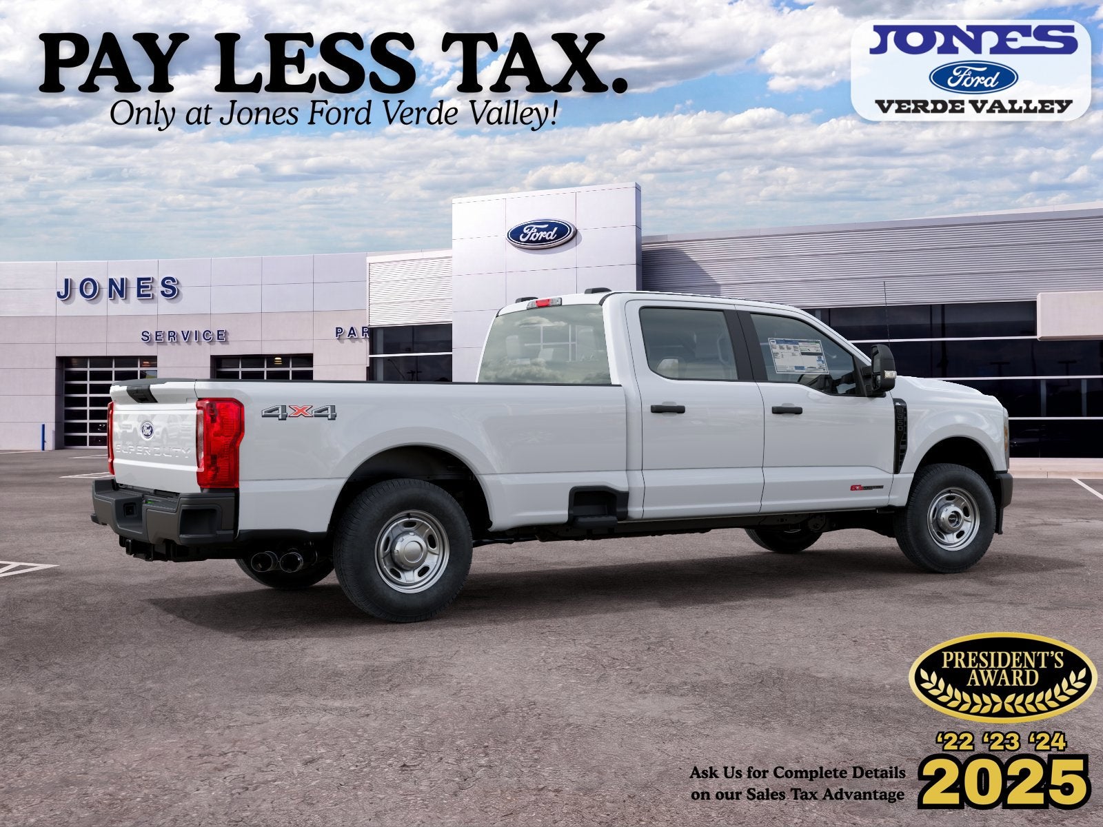 2027 Ford F-350SD XL