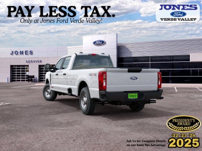 2027 Ford F-350SD XL