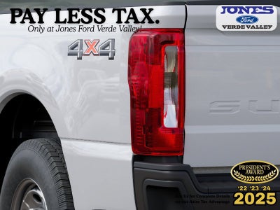 2027 Ford F-350SD XL