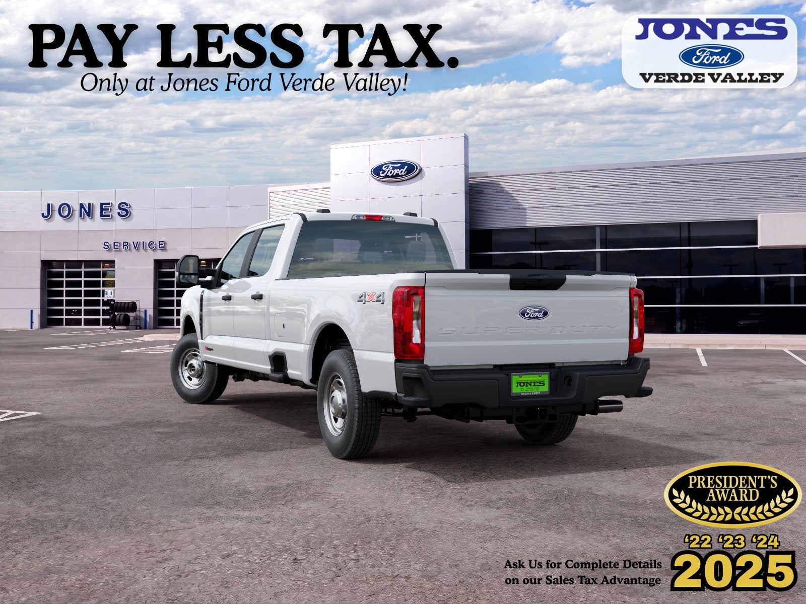 2027 Ford F-350SD XL