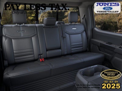 2026 Ford F-350SD Platinum