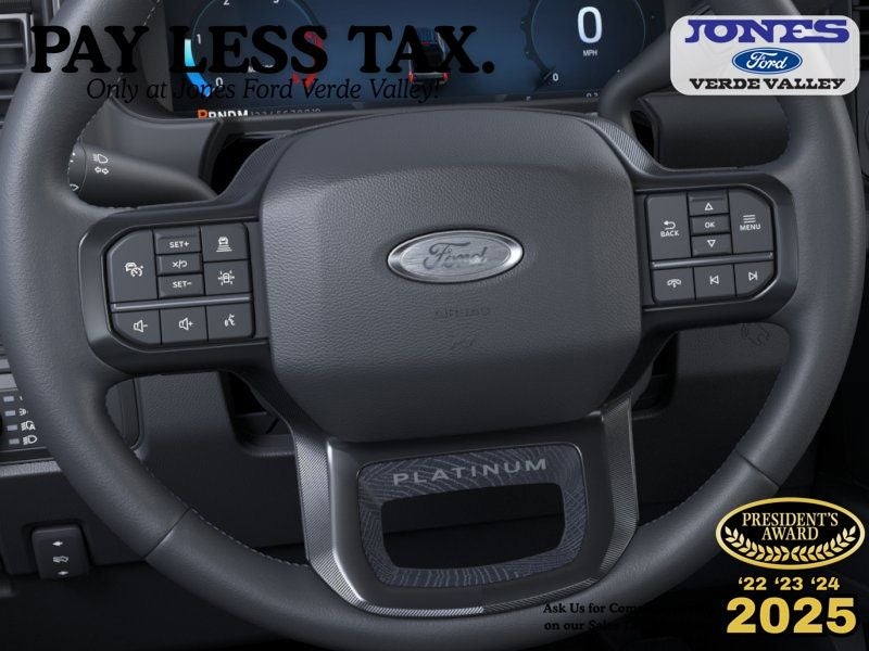 2026 Ford F-350SD Platinum