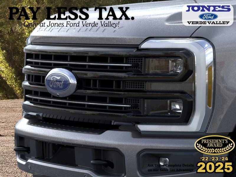 2026 Ford F-350SD Platinum