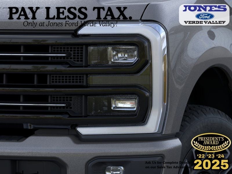 2026 Ford F-350SD Platinum